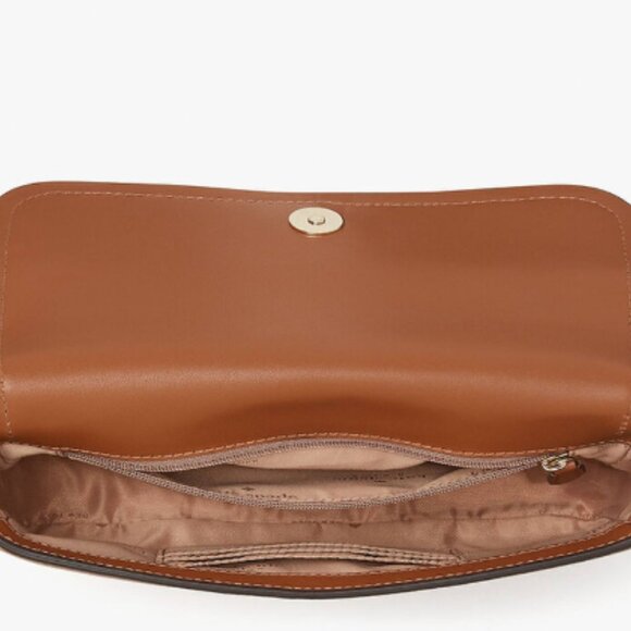 Kate Spade Brown Crossbody Bag - Picture 5 of 14